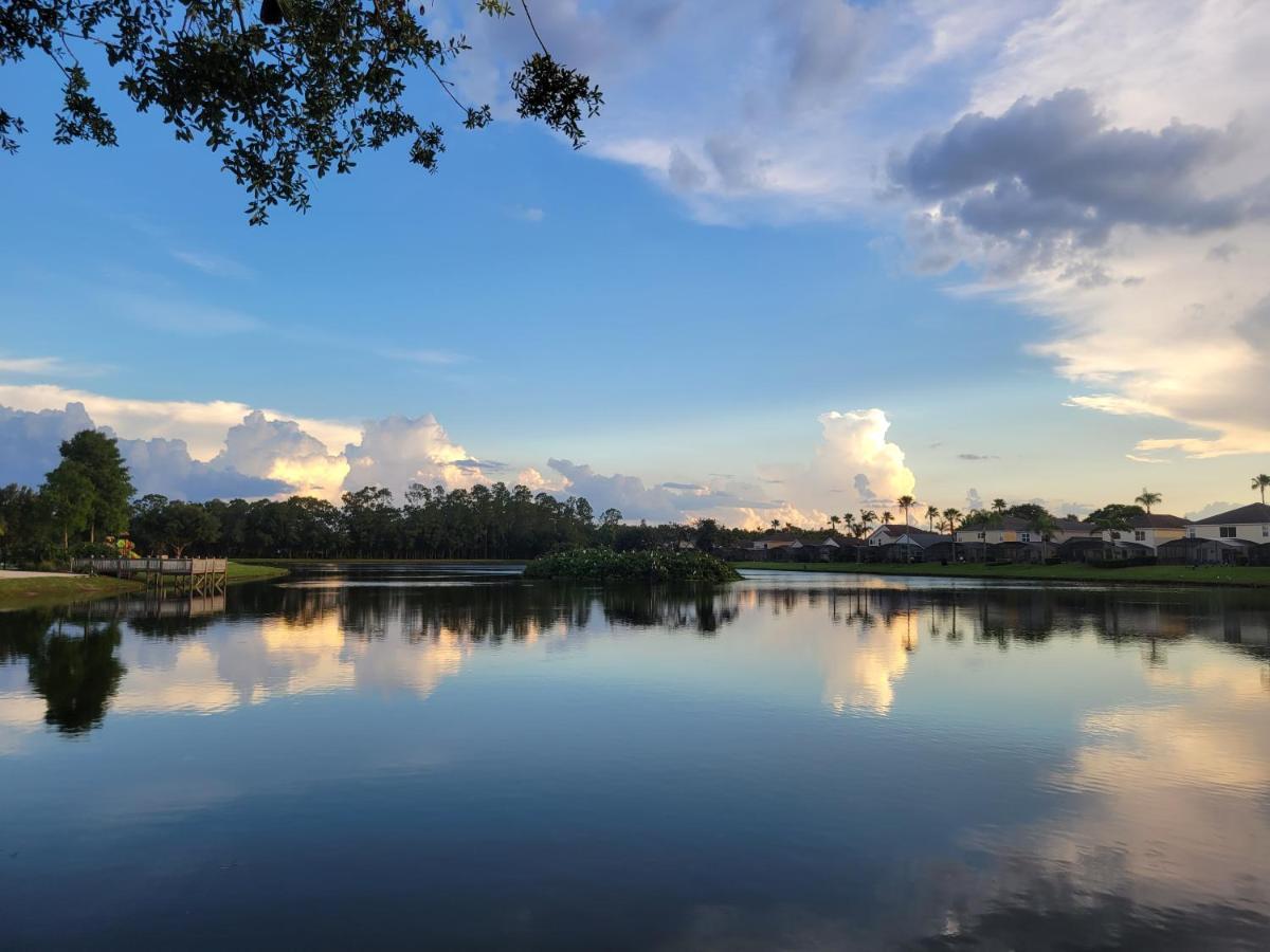Fully Renovated, Quiet, Spacious Disney Themed Pool Home With Office Kissimmee Exterior foto