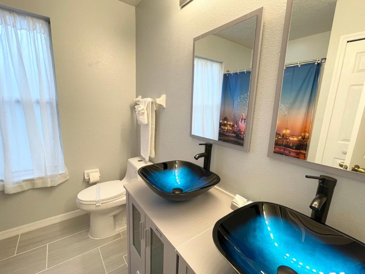 Fully Renovated, Quiet, Spacious Disney Themed Pool Home With Office Kissimmee Exterior foto